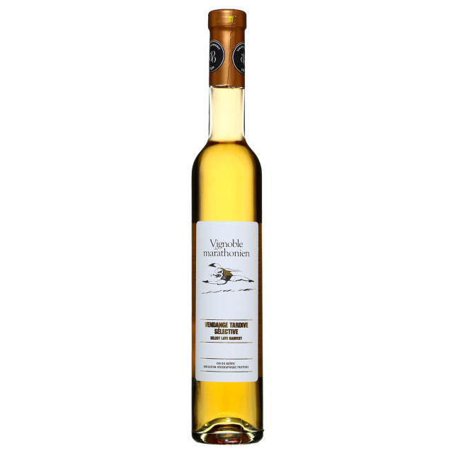 Vignoble du Marathonien Vendange Tardive White Wine