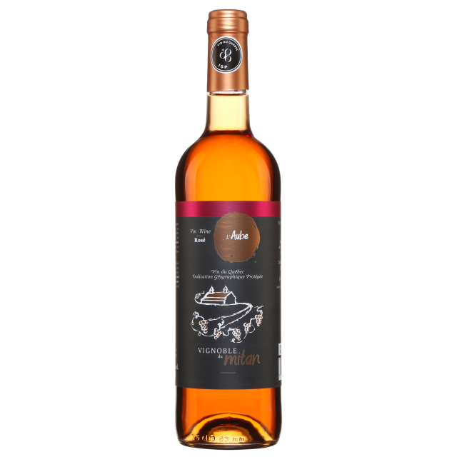 Vignoble du Mitan Ros&eacute; Wine