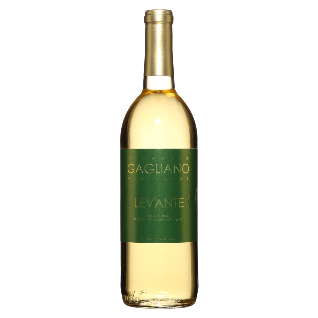 Vignoble Gagliano Levante White Wine