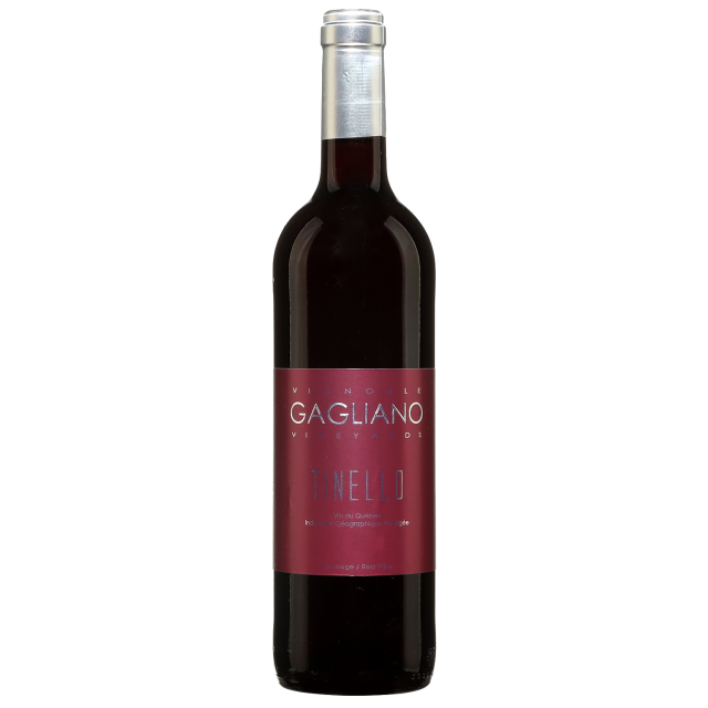 Vignoble Gagliano Tinello Red Wine
