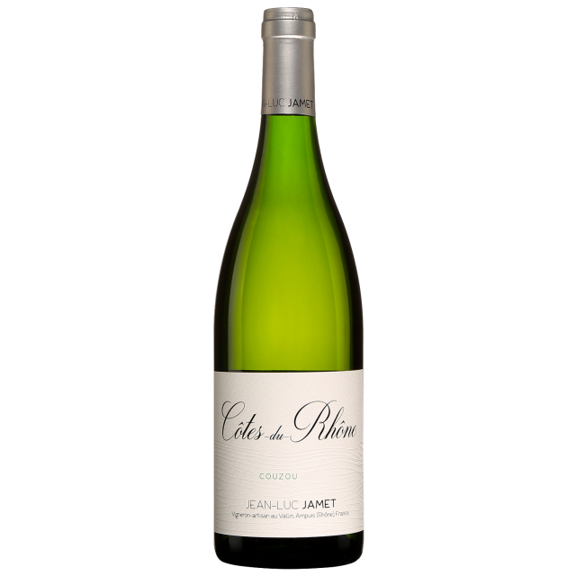Vignoble Jean-Luc Jamet C&ocirc;tes du Rh&ocirc;ne Couzou White Wine