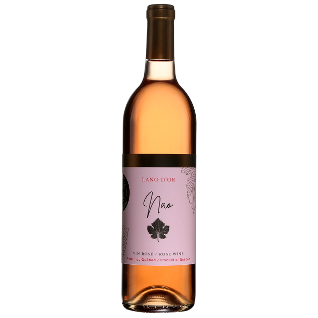 Vignoble Lano dOr Ros&eacute; Wine