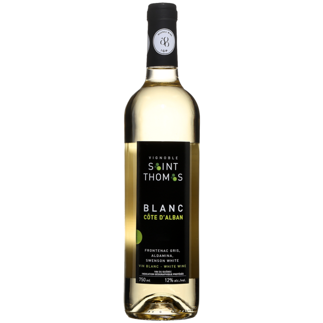 Vignoble Saint Thomas C&ocirc;te dAlban White Wine