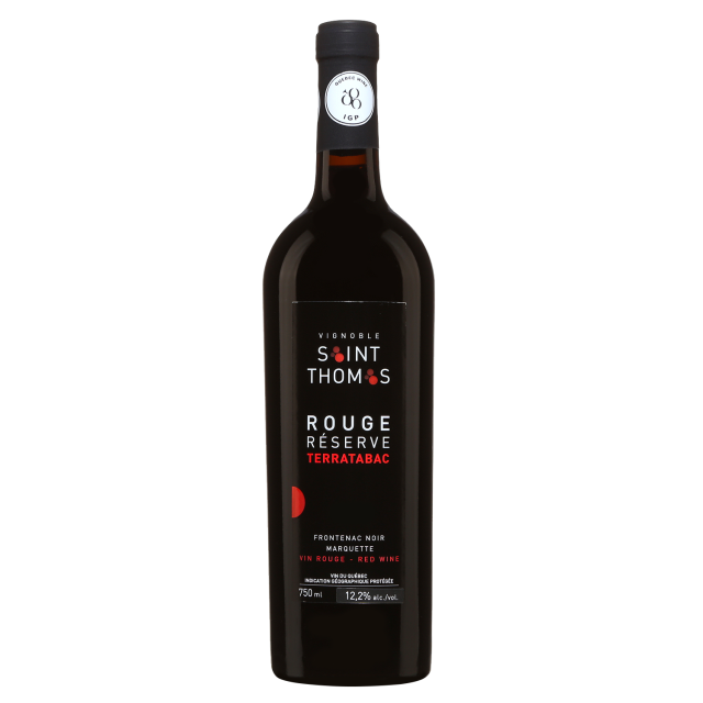 Vignoble Saint-Thomas Terratabac Red Wine