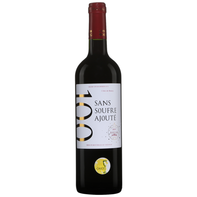 Vignobles B&eacute;chet Fougas C&ocirc;tes de Bourg Red Wine