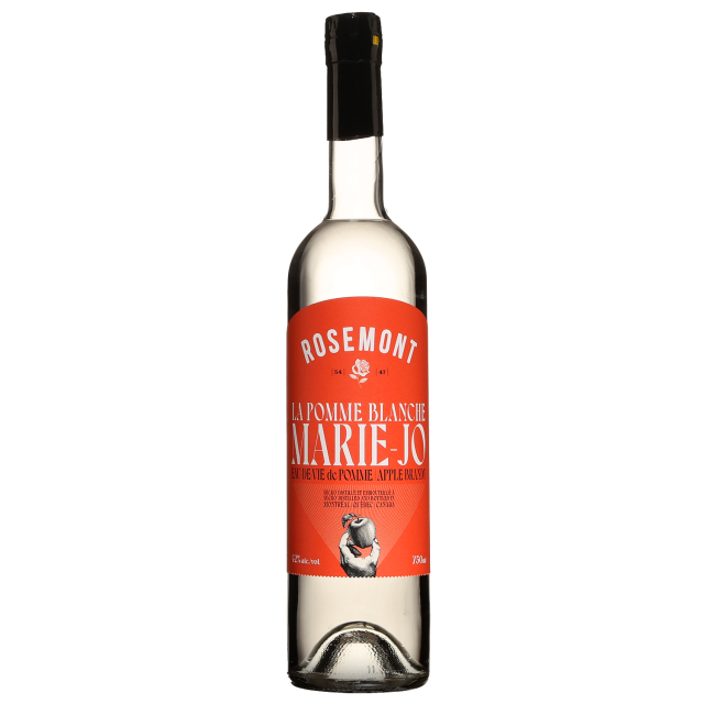 Rosemont La Pomme Blanche Marie-Jo Vodka
