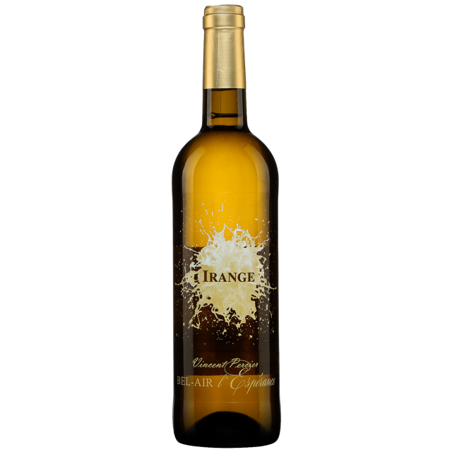 Vignobles Percier Bel-Air LEsp&eacute;rance Orange White Wine