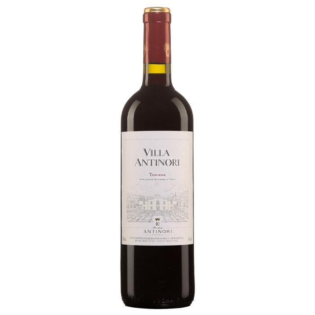 Villa Antinori Toscana Red Wine