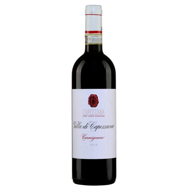 Villa di Capezzana Carmignano Red Wine
