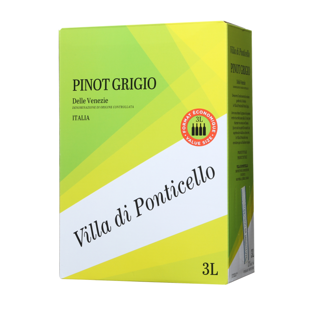 Villa di Ponticello Pinot Grigio White Wine