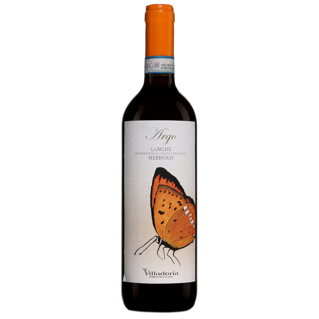 Villadoria Argo Langhe Red Wine