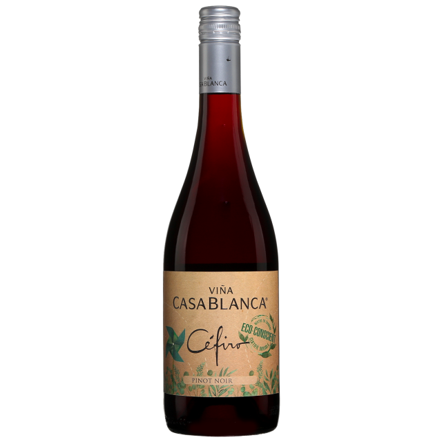Vina Casablanca C&eacute;firo Cool Reserve Red Wine