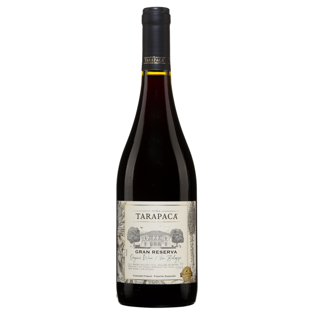 Vi&ntilde;a San Pedro Gran Tarapaca Reserva Red Wine
