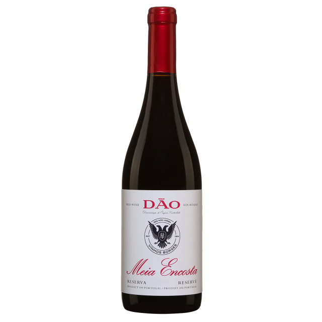 Vinhos Borges Meia Encosta Reserva Red Wine