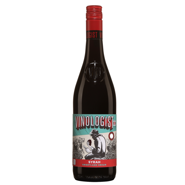 Boekenhoutskloof Vinologist Syrah Red Wine