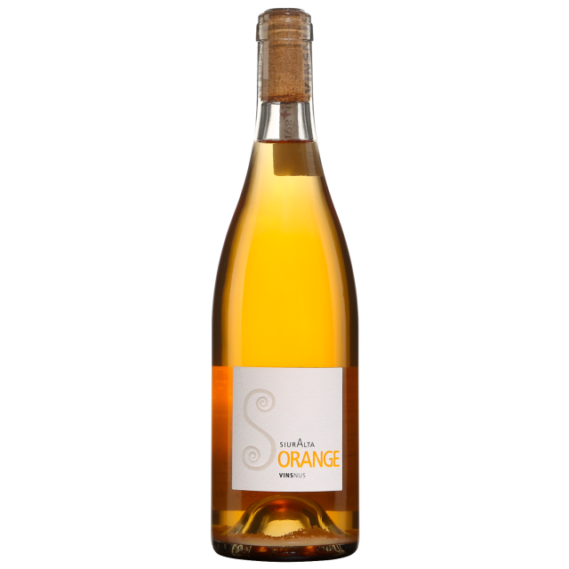 Vins Nus SiurAlta Orange White Wine