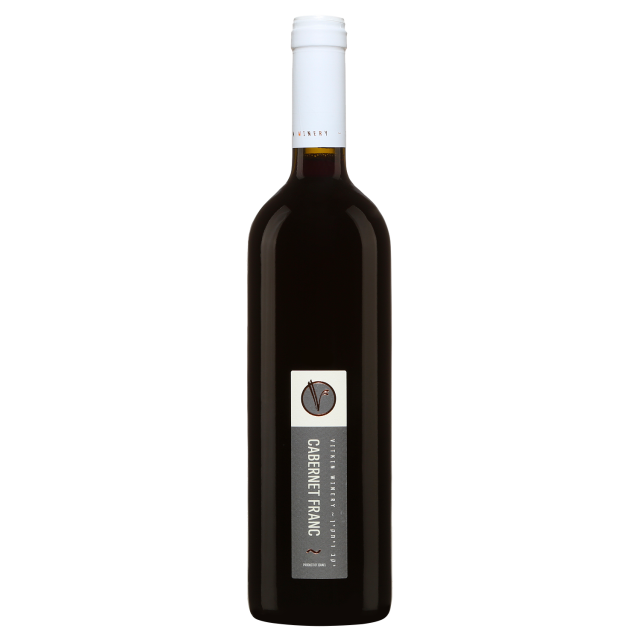 Vitkin Cabernet Franc Red Wine