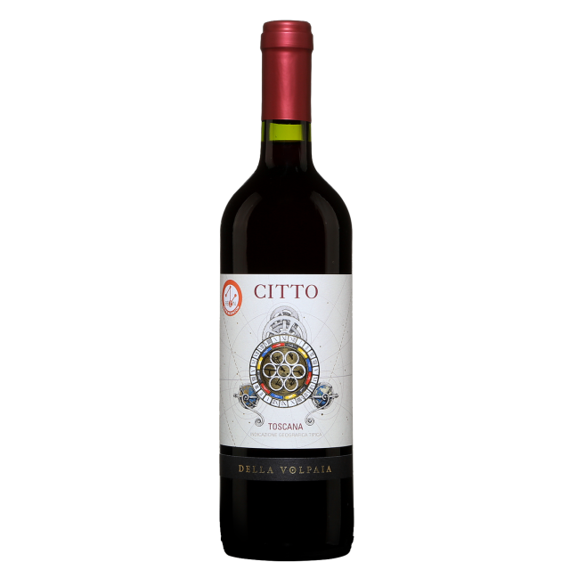 Volpaia Citto Toscana Red Wine