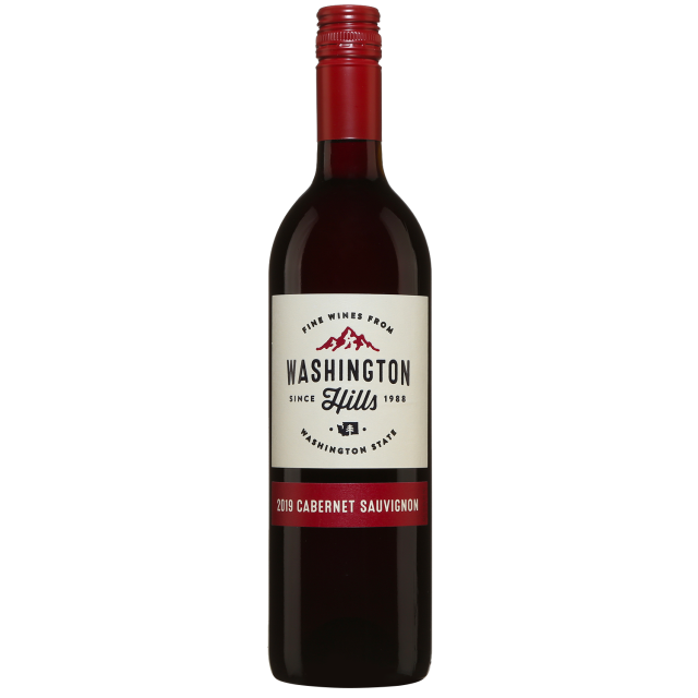 Washington Hills Cabernet Sauvignon Red Wine