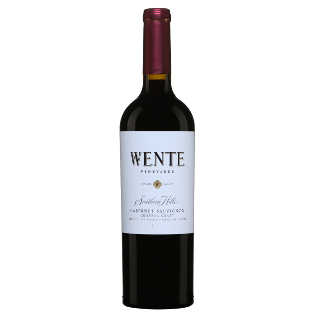 Wente Vineyards Southern Hills Livermore Valley Red Wine