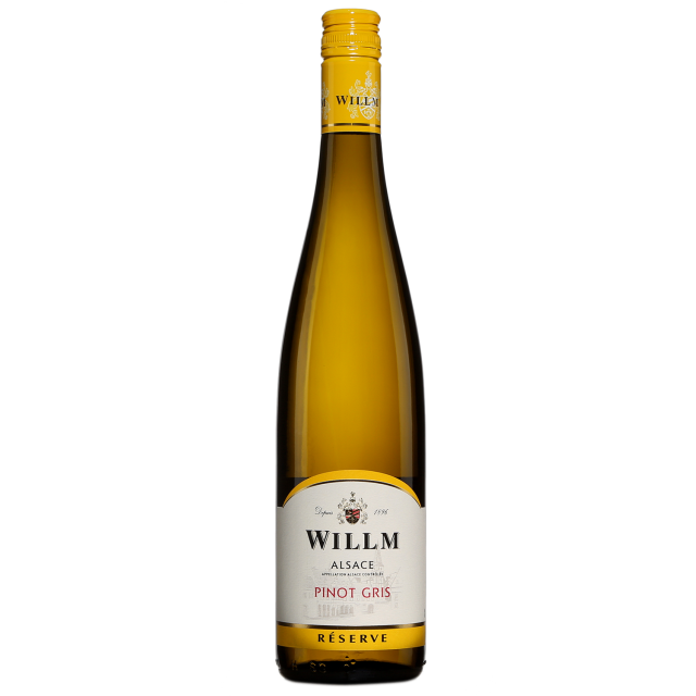 Willm R&eacute;serve Pinot Gris White Wine