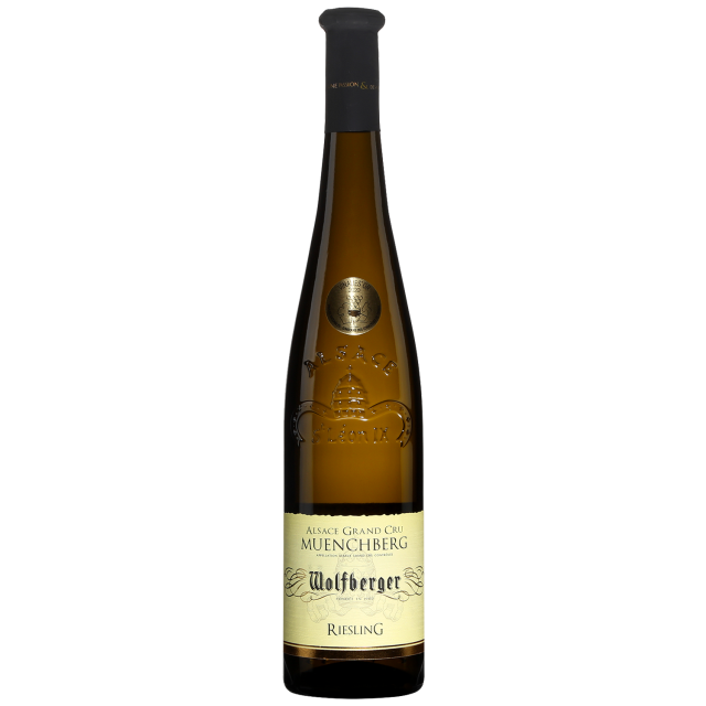 Wolfberger Muenchberg Riesling Grand Cru White Wine