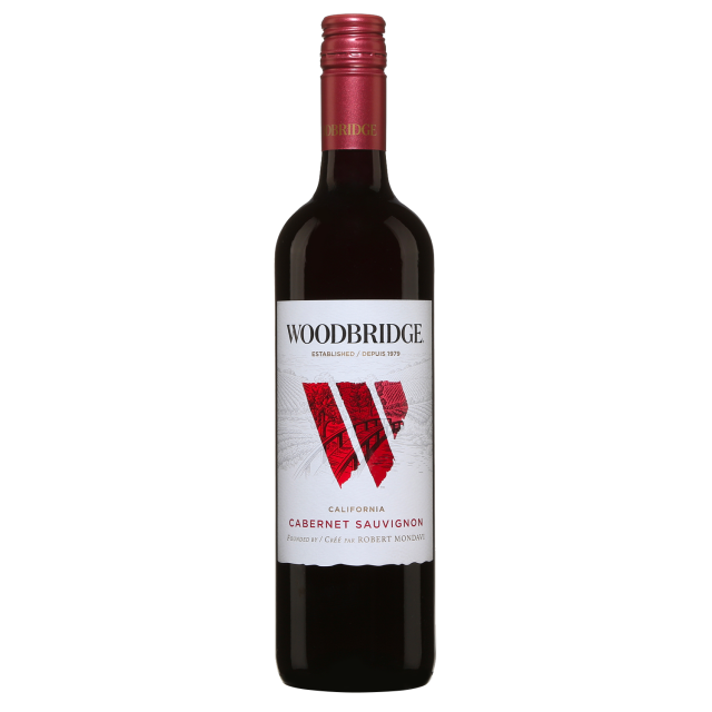 Woodbridge by Robert Mondavi Cabernet Sauvignon Red Wine