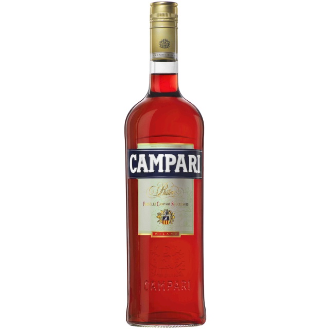Campari Italian Aperitif Liqueur