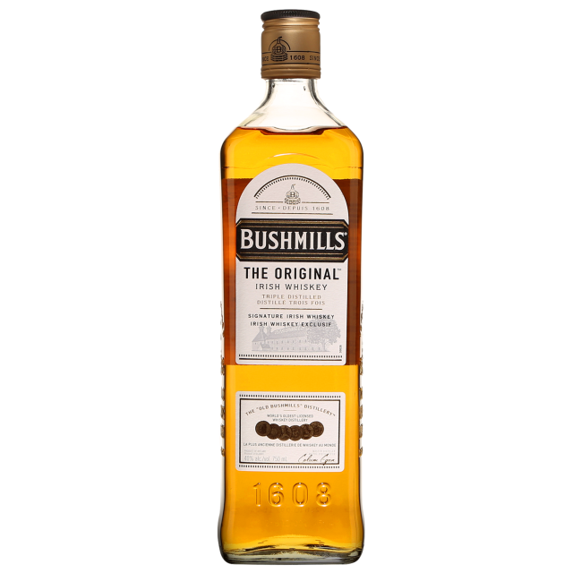 Bushmills Original Blended Irish Whiskey