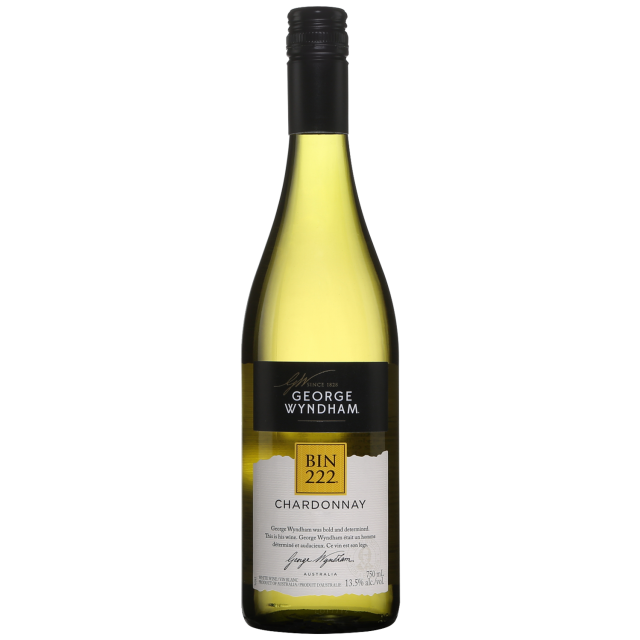 Wyndham Estate Bin 222 Chardonnay White Wine