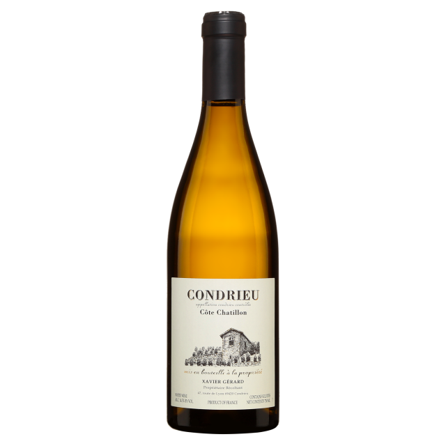 Xavier G&eacute;rard Condrieu la C&ocirc;te-Ch&acirc;tillon White Wine