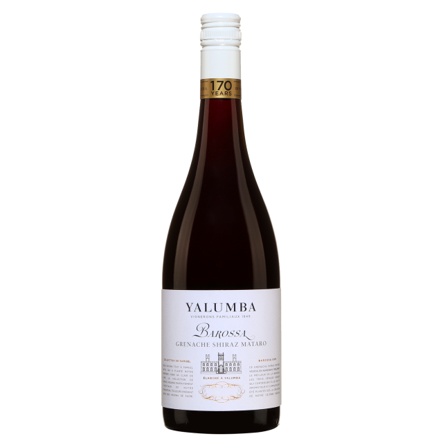 Yalumba Barossa Red Wine