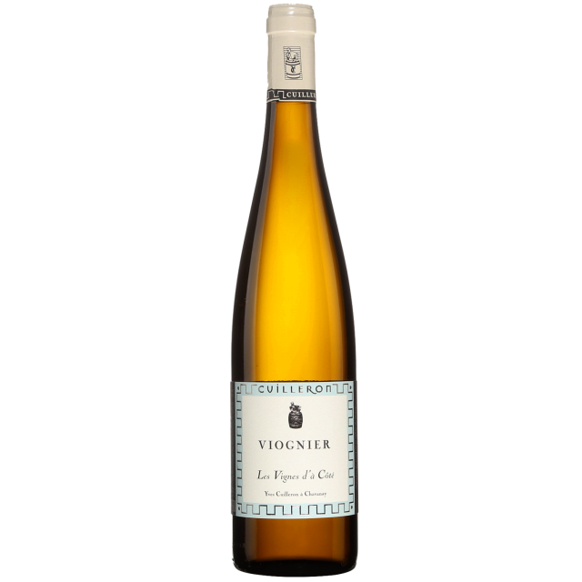 Yves Cuilleron Les Vignes d&agrave; C&ocirc;t&eacute; White Wine