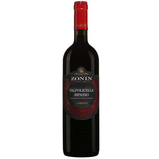 Zonin Valpolicella Ripasso Superiore Red Wine