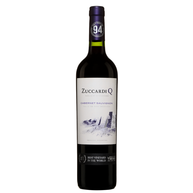 Zuccardi Q Cabernet Sauvignon Red Wine
