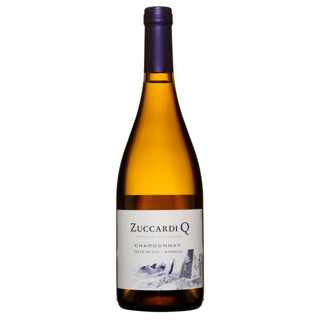 Zuccardi Q Chardonnay White Wine