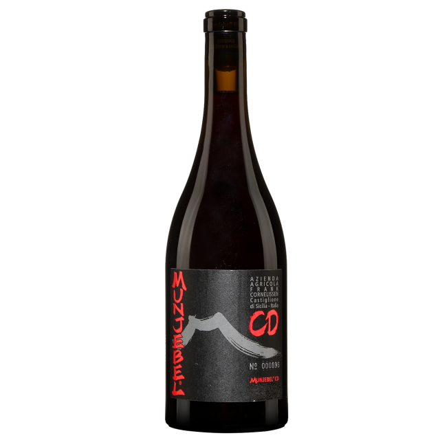 Azienda Agricola Frank Cornelissen MunJebel Calderara Sottana Red Wine