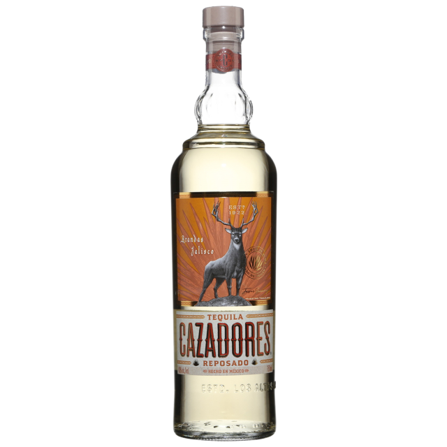 Cazadores Reposado Tequila