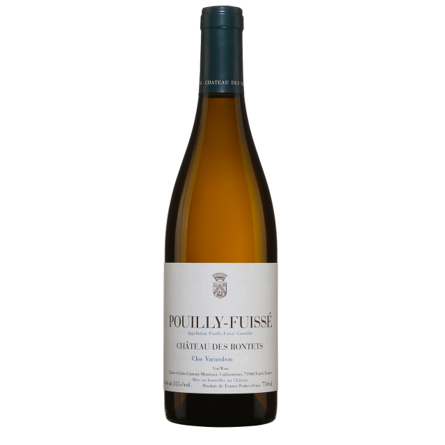 Ch&acirc;teau des Rontets Pouilly-Fuiss&eacute; White Wine