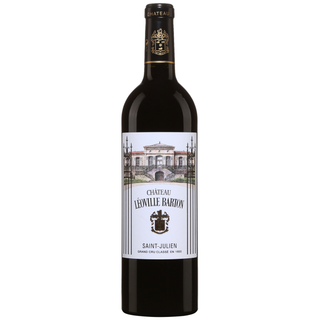 Ch&acirc;teau L&eacute;oville Barton Red Wine