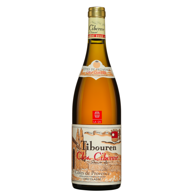 Clos Cibonne Cuv&eacute;e Tradition Ros&eacute; Wine