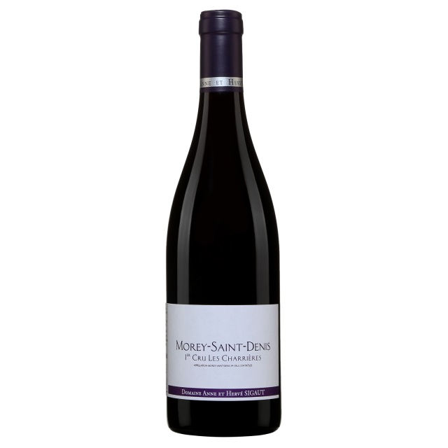 Domaine Anne & Herv&eacute; Sigaut Morey-Saint-Denis Premier Cru Red Wine