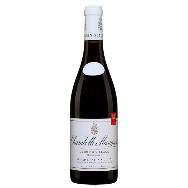 Domaine Antonin Guyon Chambolle-Musigny Clos du Village Monopole Red Wine