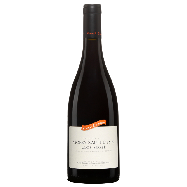 Domaine David Duband Morey St-Denis Premier Cru Red Wine