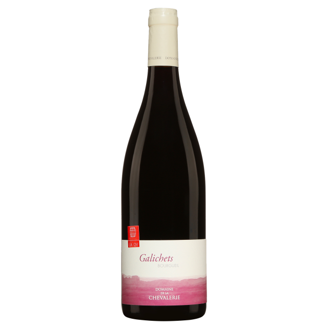 Domaine de la Chevalerie Bourgueil Galichets Red Wine