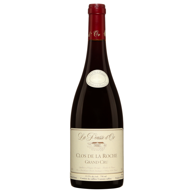 Domaine de la Pousse dOr Clos de La Roche Grand Cru Red Wine