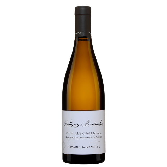 Domaine de Montille Puligny-Montrachet Premier Cru Les Chalumeaux White Wine