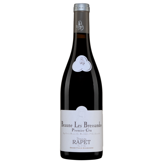Domaine Rapet P&egrave;re & Fils Beaune Premier Cru Les Bressandes Red Wine