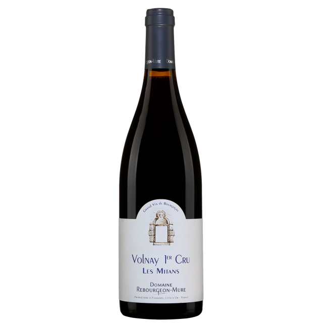 Domaine Rebourgeon-Mure Volnay Premier Cru Les Mitans Red Wine