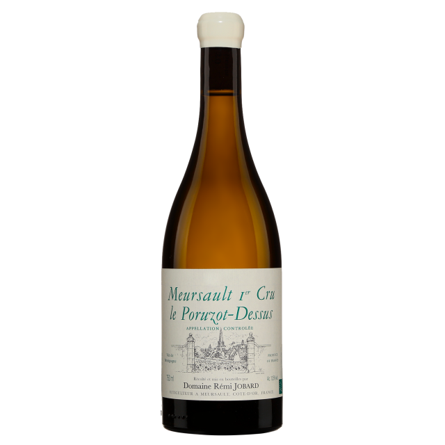 Domaine R&eacute;mi Jobard Meursault Premier Cru Le Poruzot Dessus White Wine